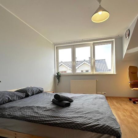 Zigzag Room - Charming Place, 15 Minutes To Gdansk Old Town & 5 Minutes To Seaside Ngoại thất bức ảnh